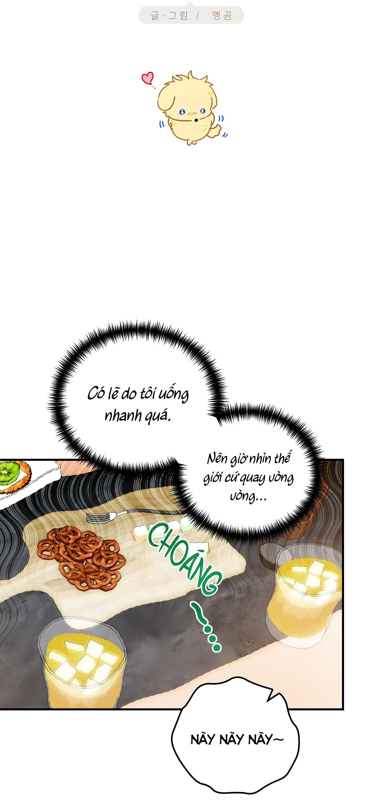 MỐI TÌNH NGANG TRÁI Chapter 5 Trang 13