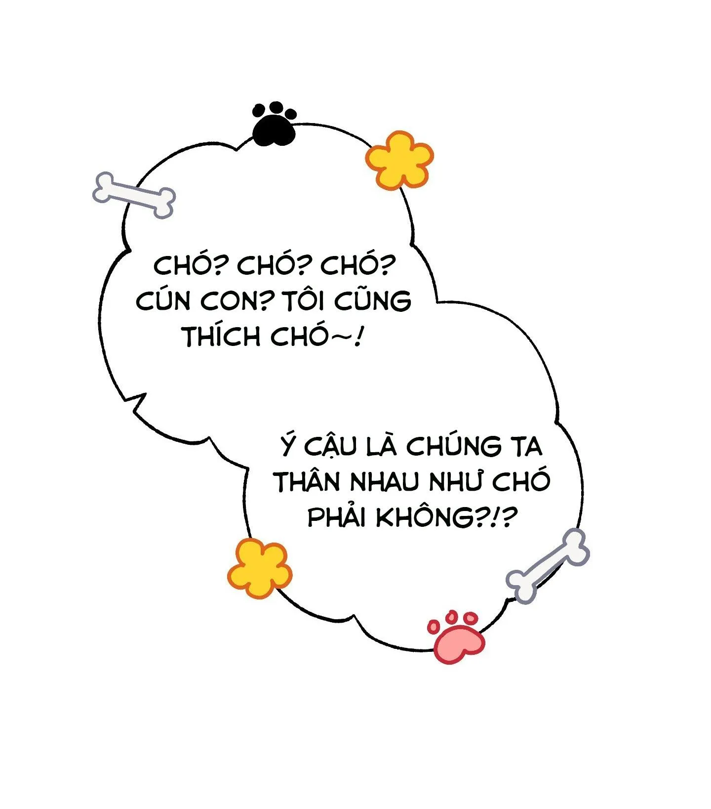 MỐI TÌNH NGANG TRÁI Chapter 5 Trang 15