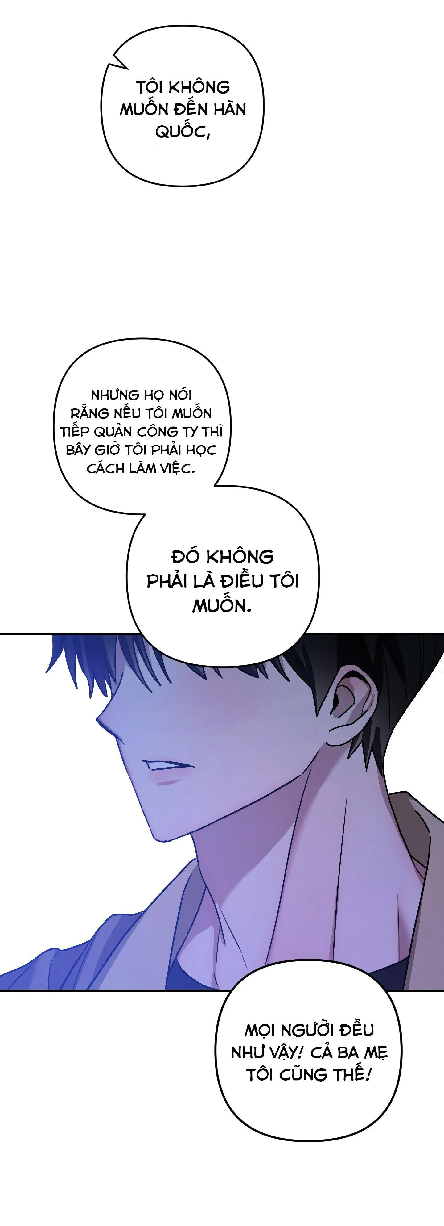 MỐI TÌNH NGANG TRÁI Chapter 5 Trang 22