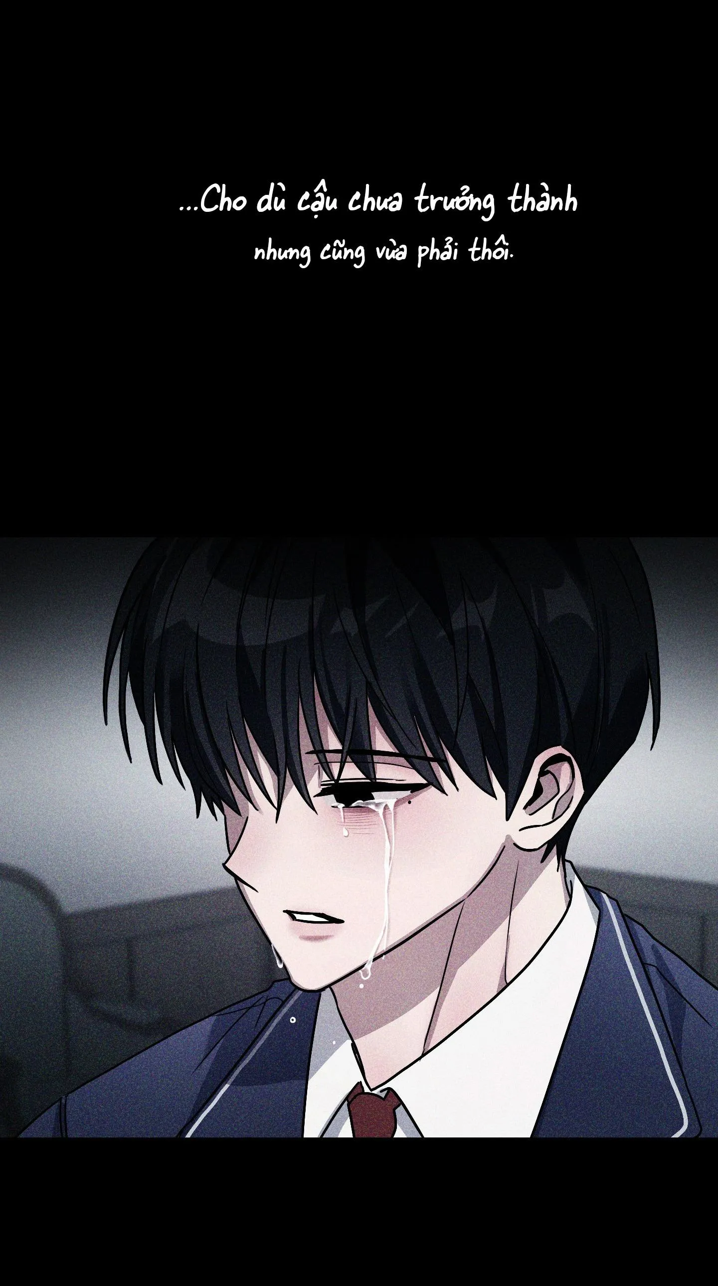 MỐI TÌNH NGANG TRÁI Chapter 5 Trang 25