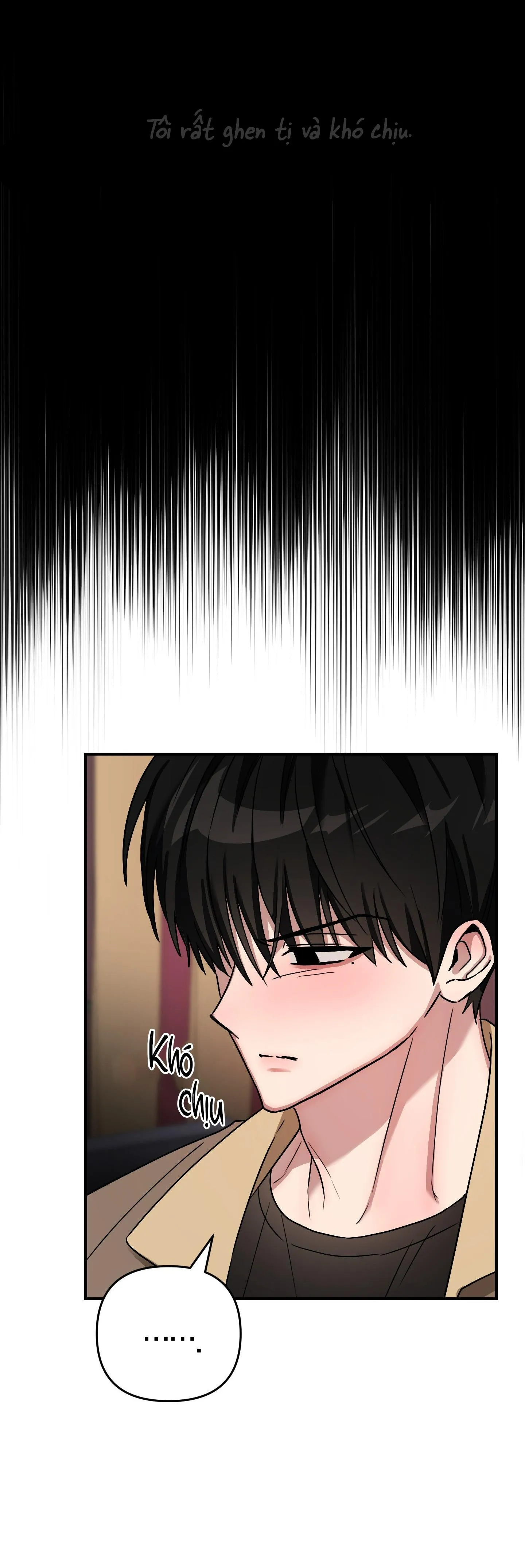 MỐI TÌNH NGANG TRÁI Chapter 5 Trang 26