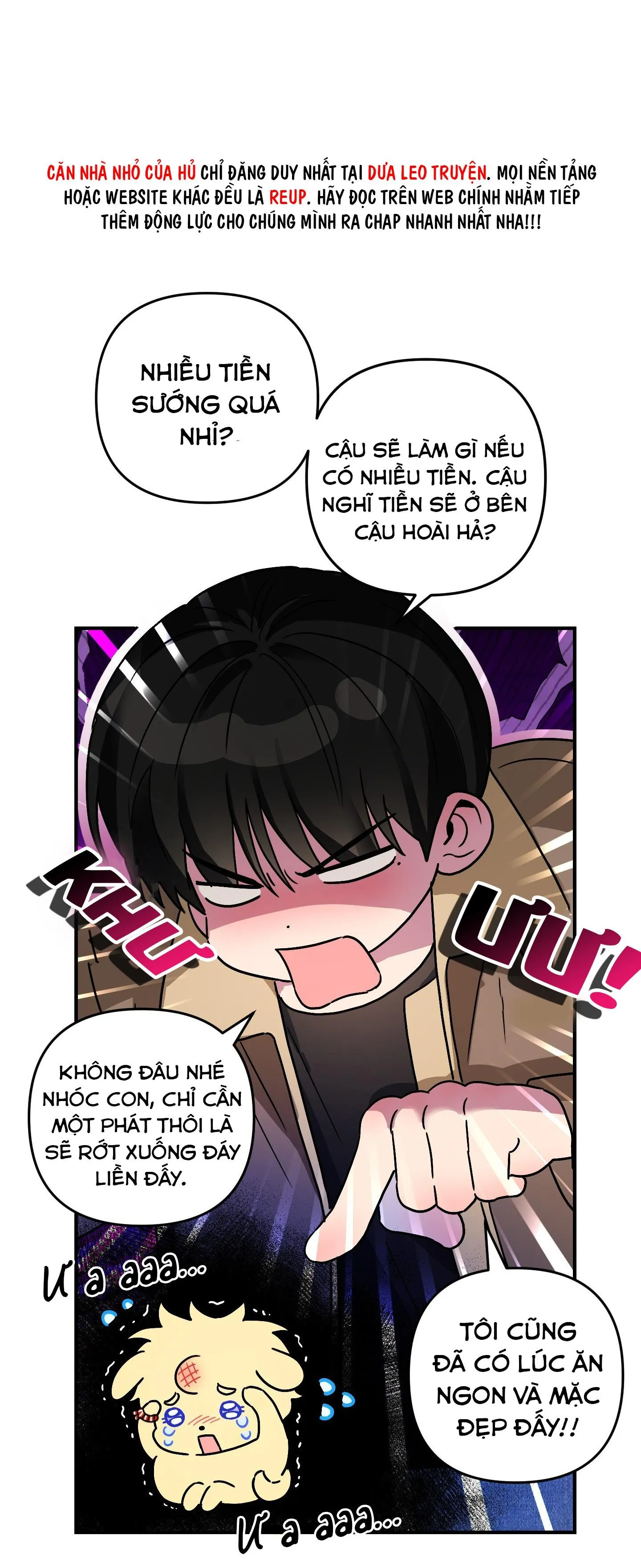 MỐI TÌNH NGANG TRÁI Chapter 5 Trang 31