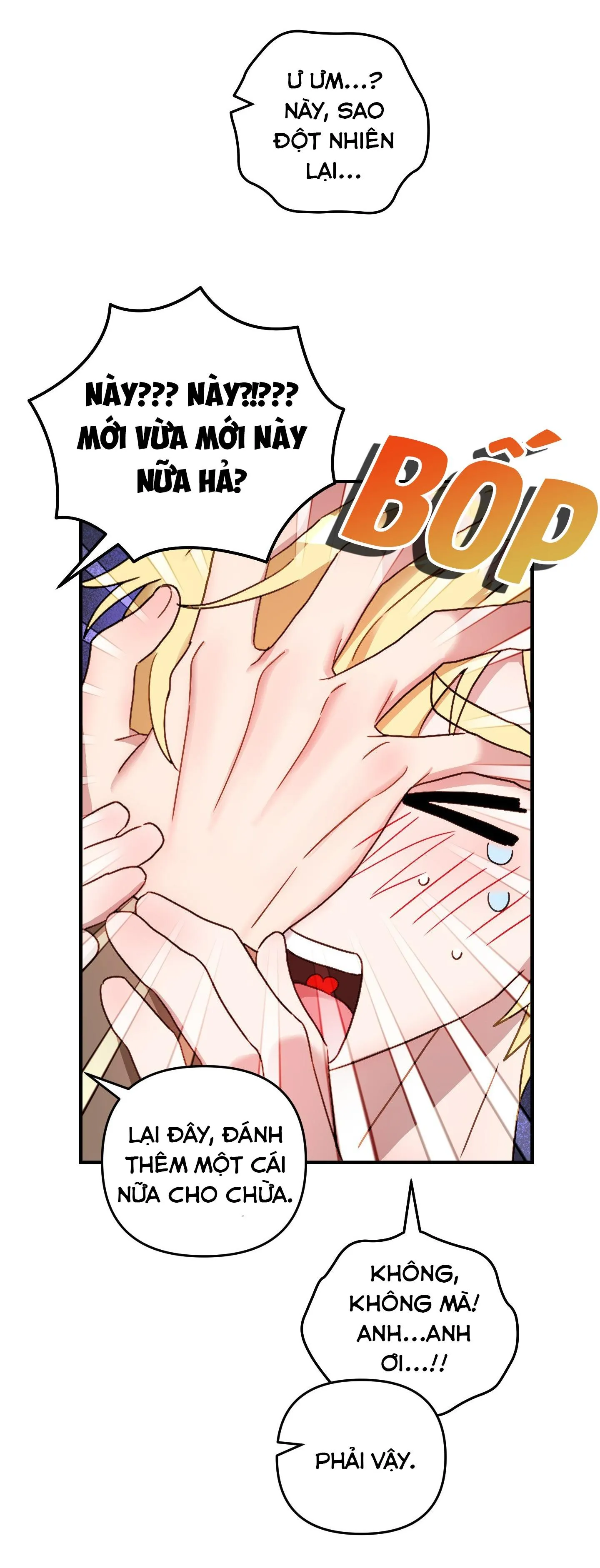 MỐI TÌNH NGANG TRÁI Chapter 5 Trang 36