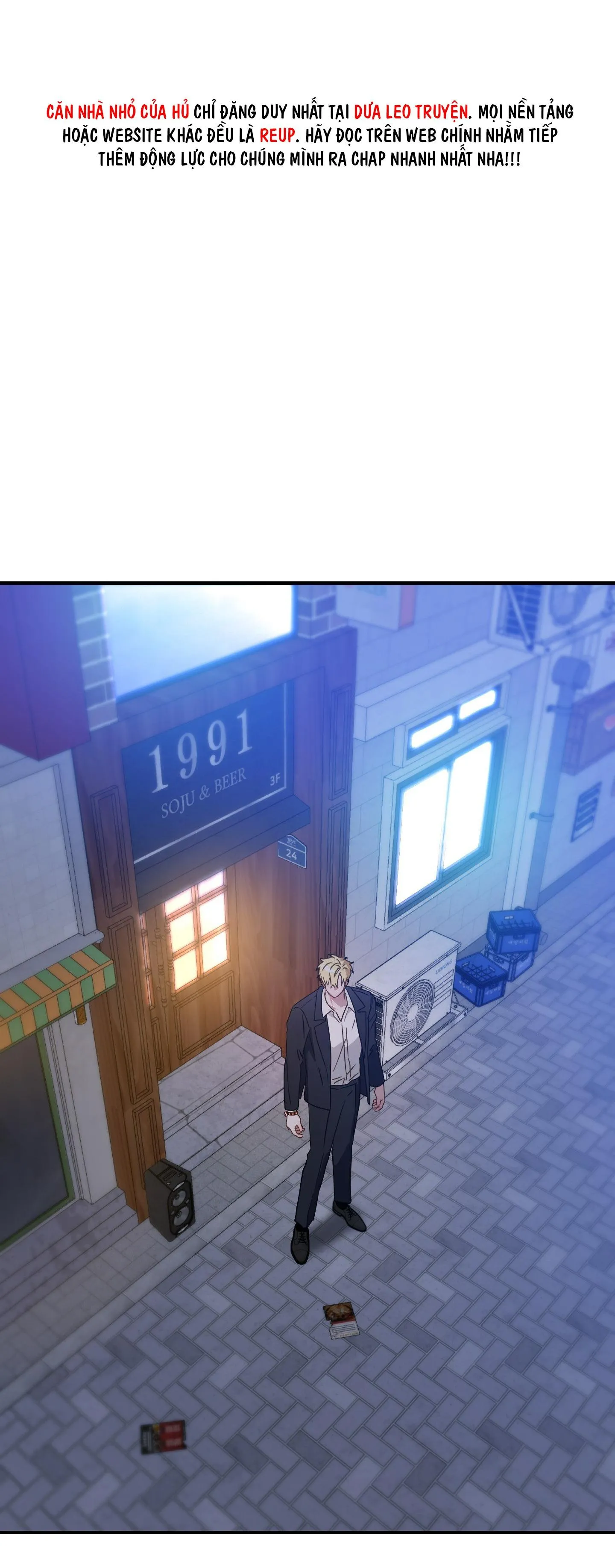 MỐI TÌNH NGANG TRÁI Chapter 5 Trang 38