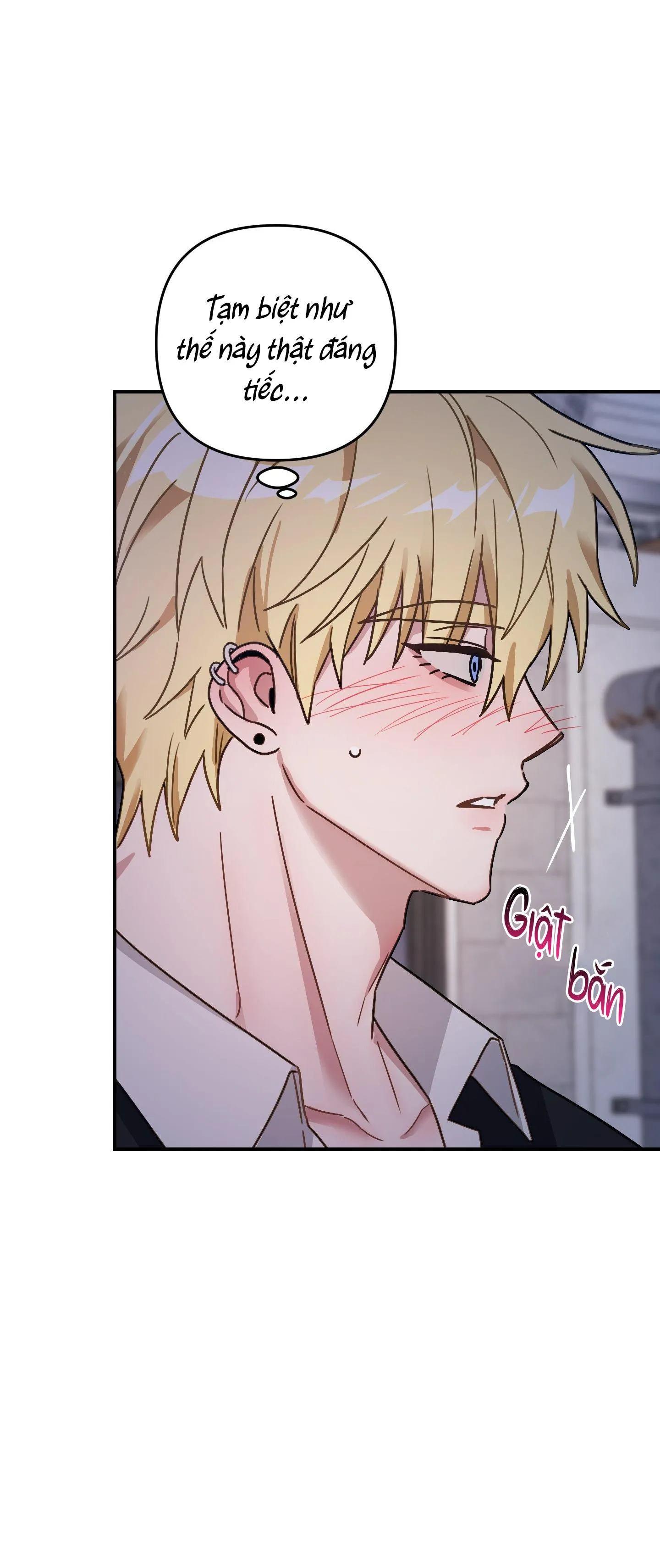 MỐI TÌNH NGANG TRÁI Chapter 5 Trang 40