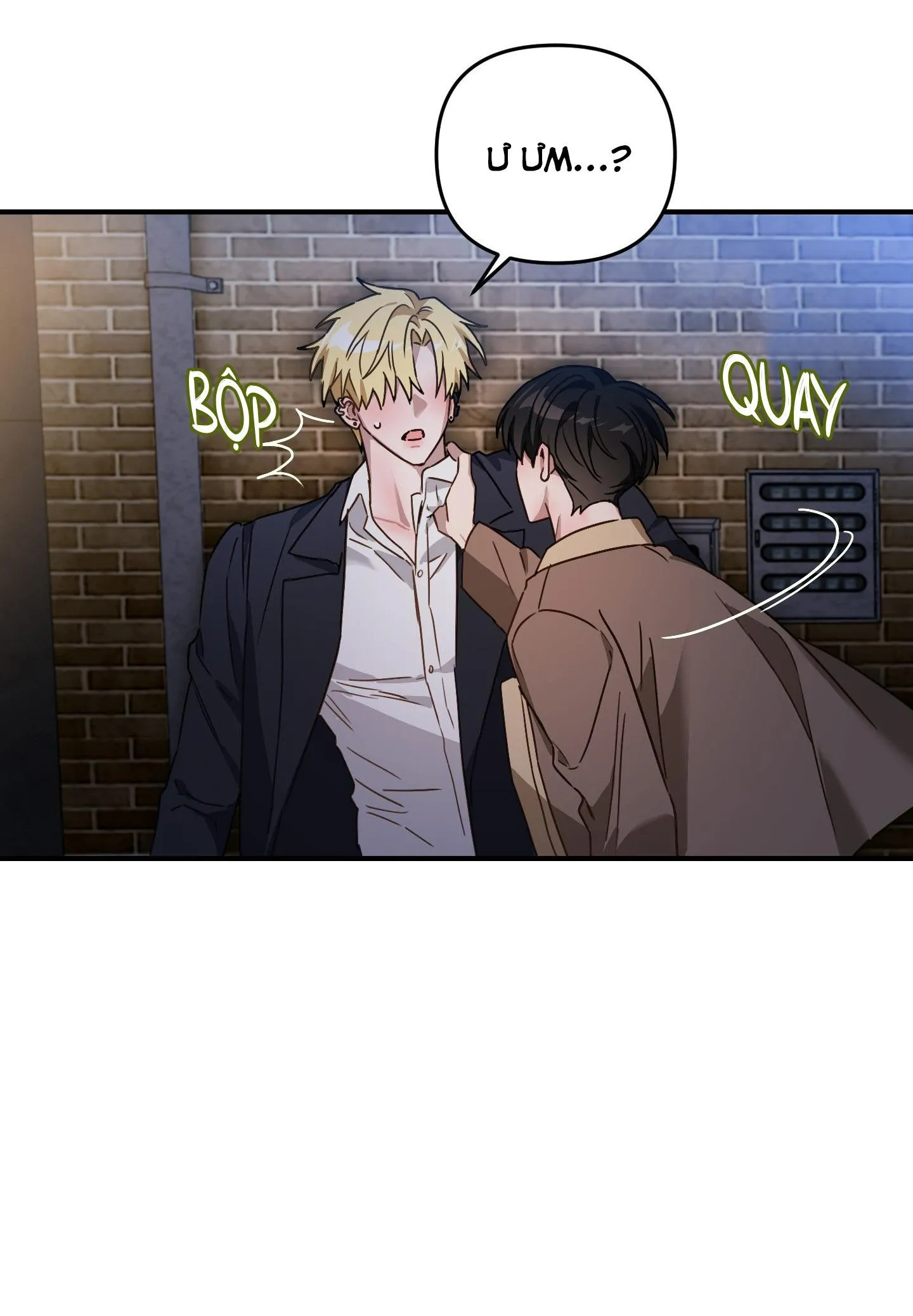 MỐI TÌNH NGANG TRÁI Chapter 5 Trang 46