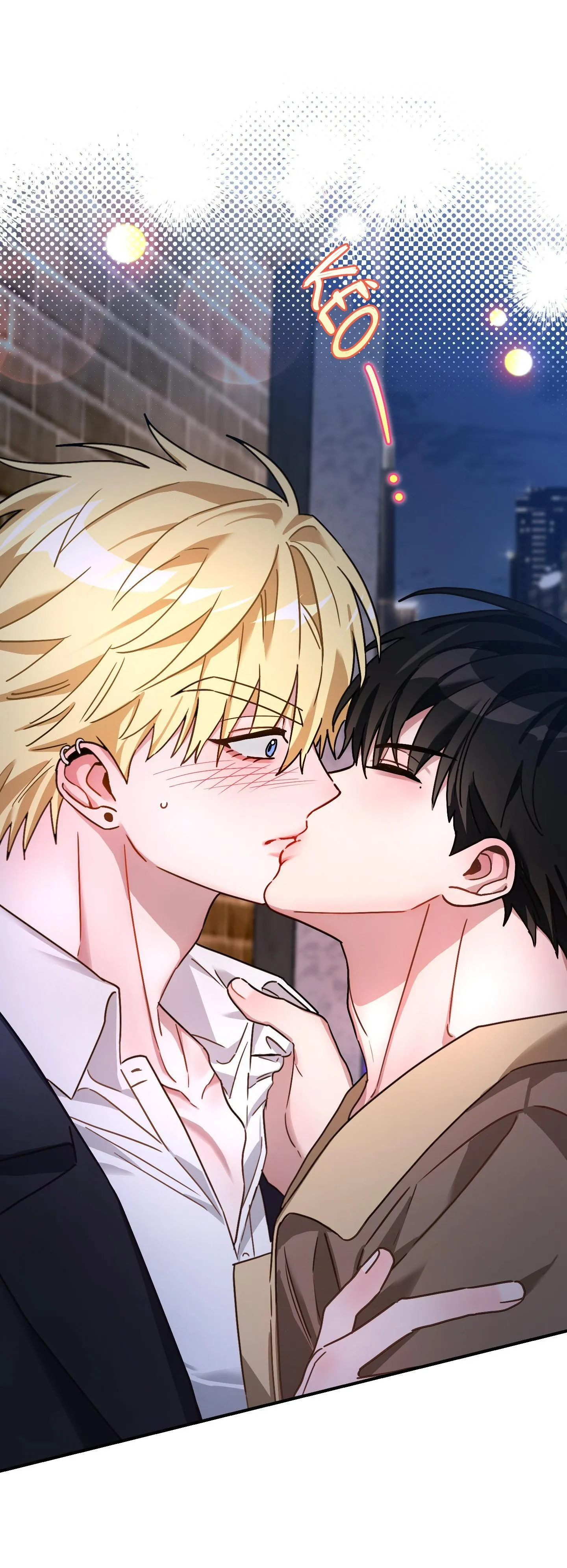 MỐI TÌNH NGANG TRÁI Chapter 5 Trang 48