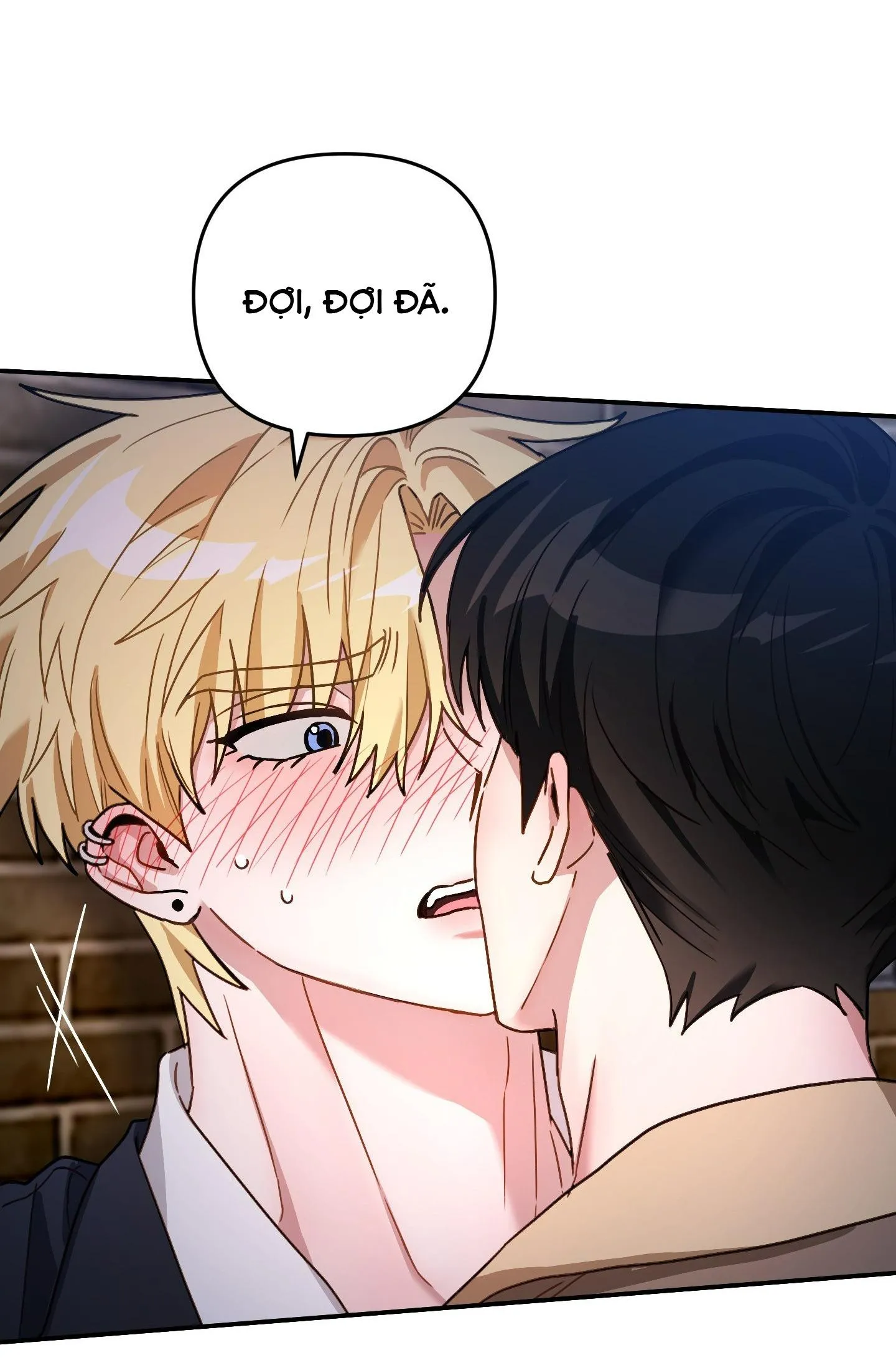 MỐI TÌNH NGANG TRÁI Chapter 5 Trang 49