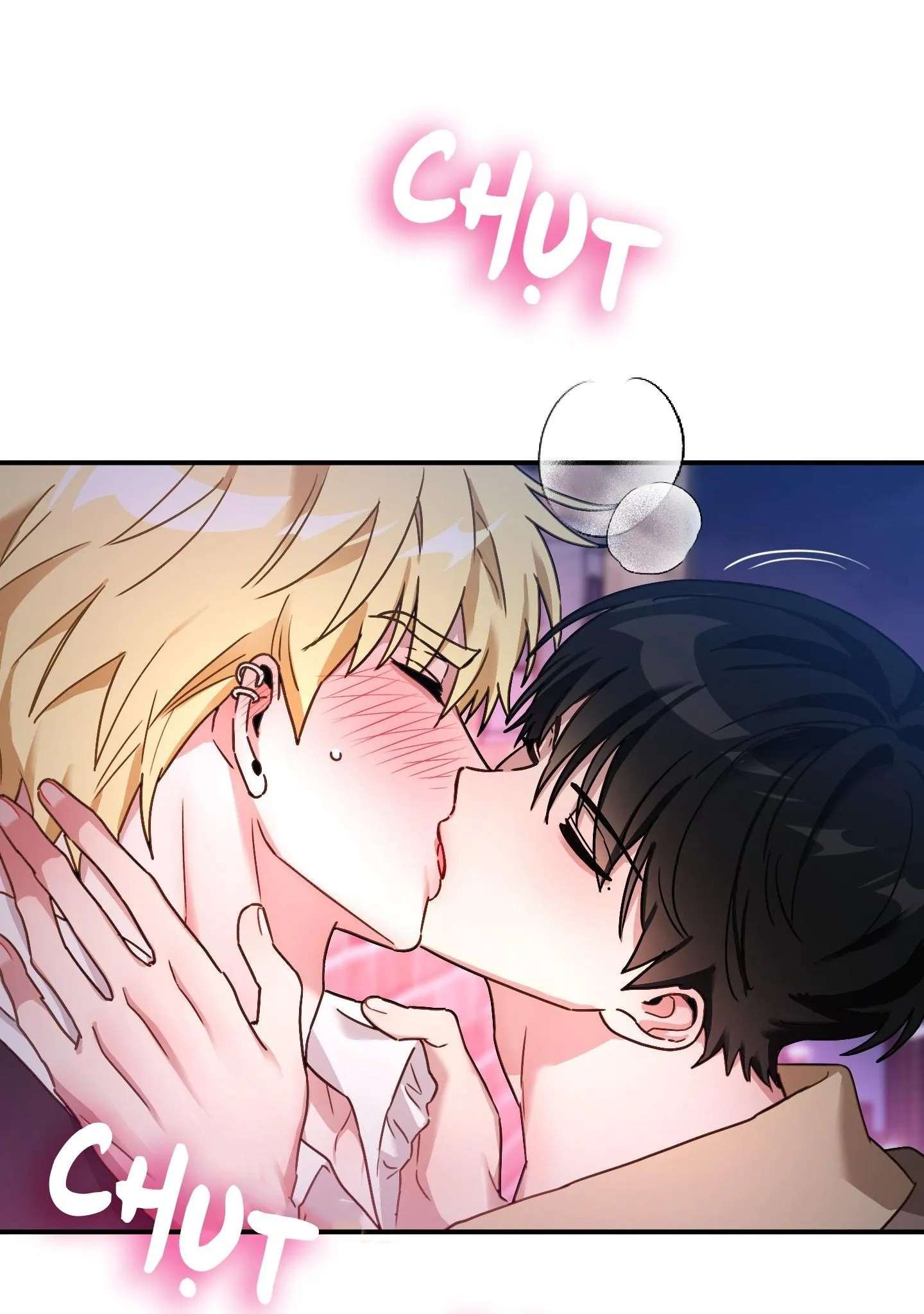 MỐI TÌNH NGANG TRÁI Chapter 5 Trang 54