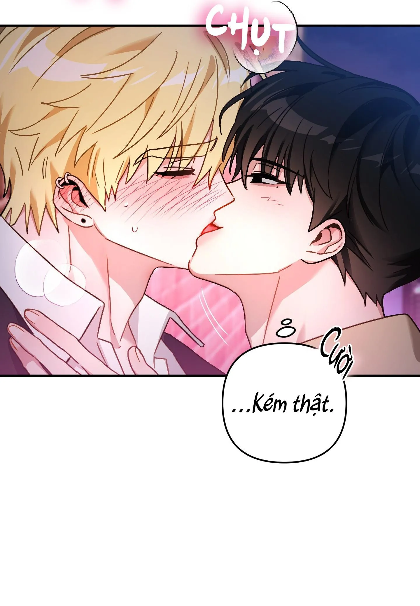 MỐI TÌNH NGANG TRÁI Chapter 5 Trang 55