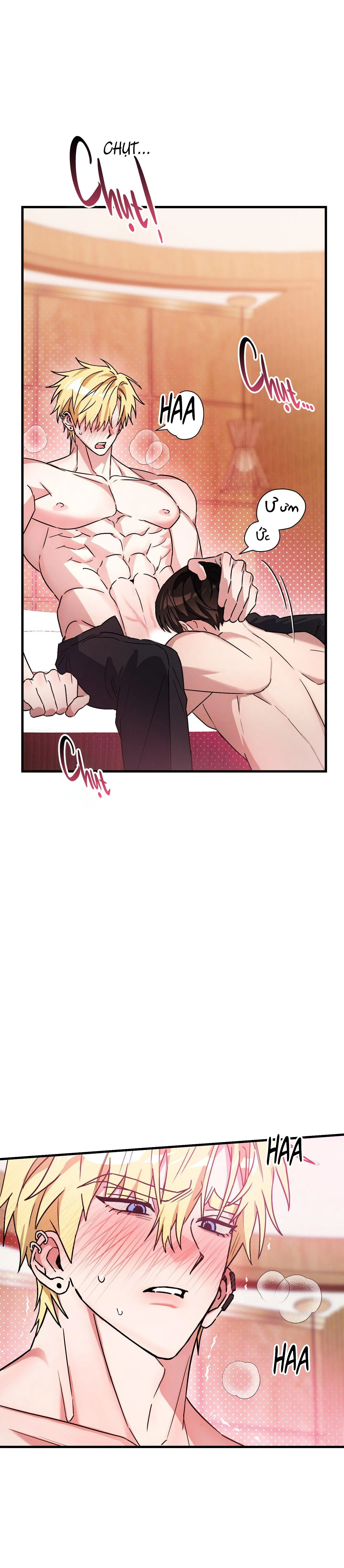 MỐI TÌNH NGANG TRÁI Chapter 6 Trang 15