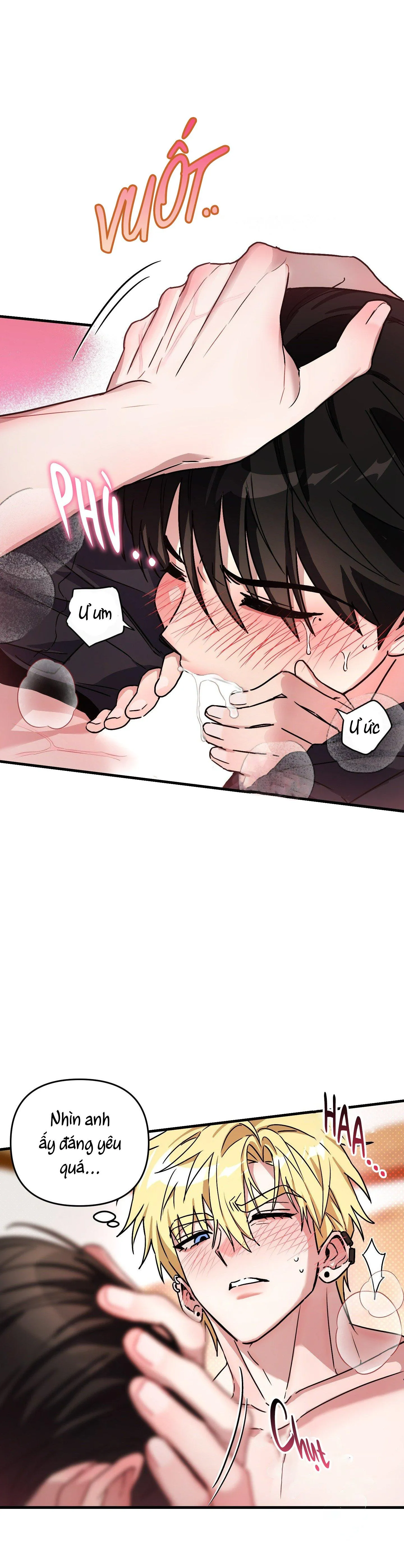 MỐI TÌNH NGANG TRÁI Chapter 6 Trang 16