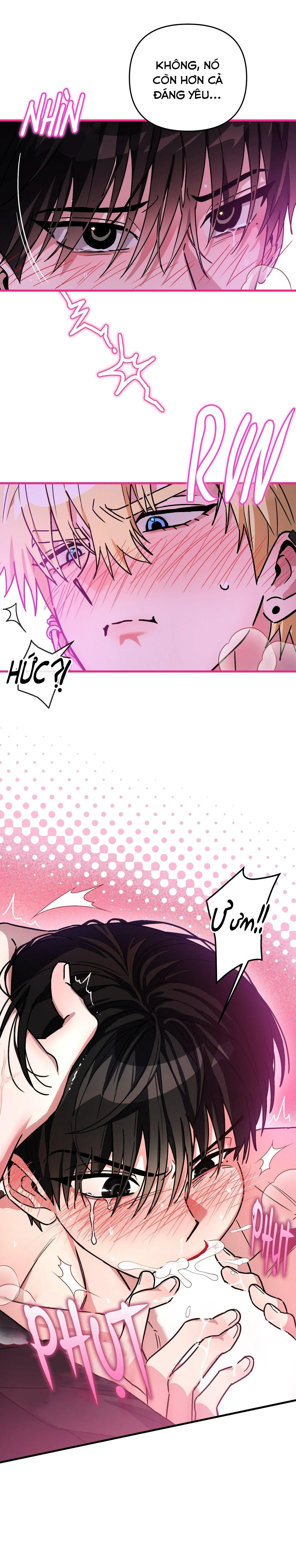 MỐI TÌNH NGANG TRÁI Chapter 6 Trang 17