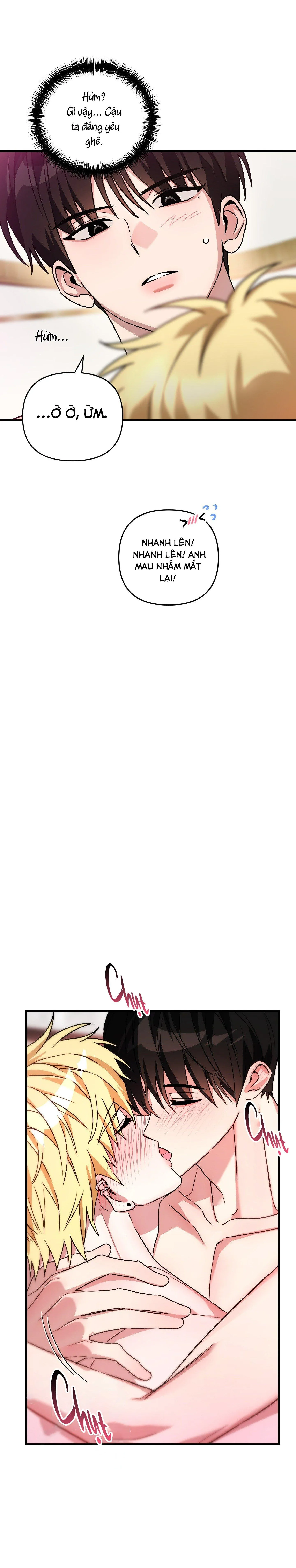 MỐI TÌNH NGANG TRÁI Chapter 6 Trang 20