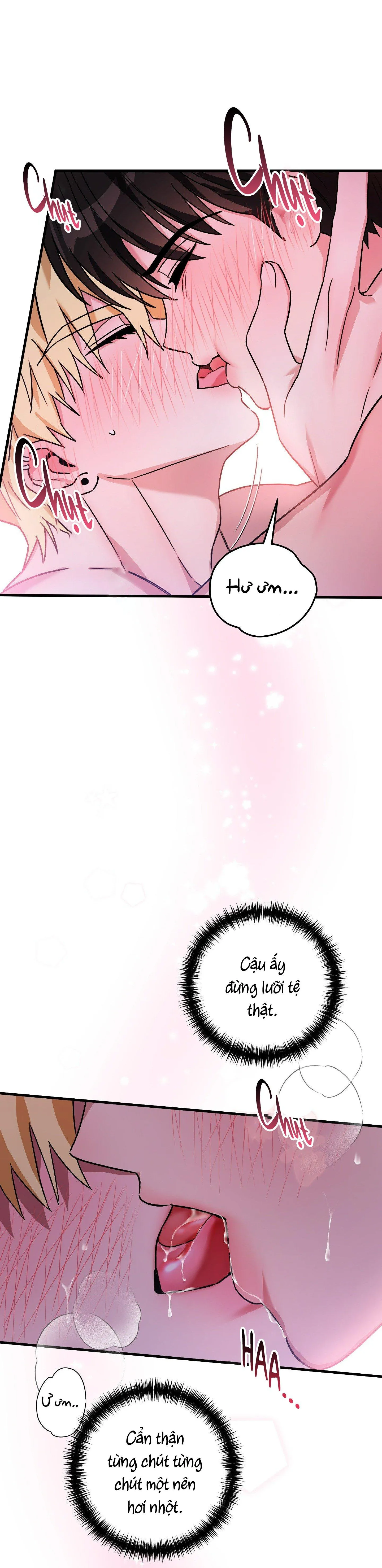 MỐI TÌNH NGANG TRÁI Chapter 6 Trang 21