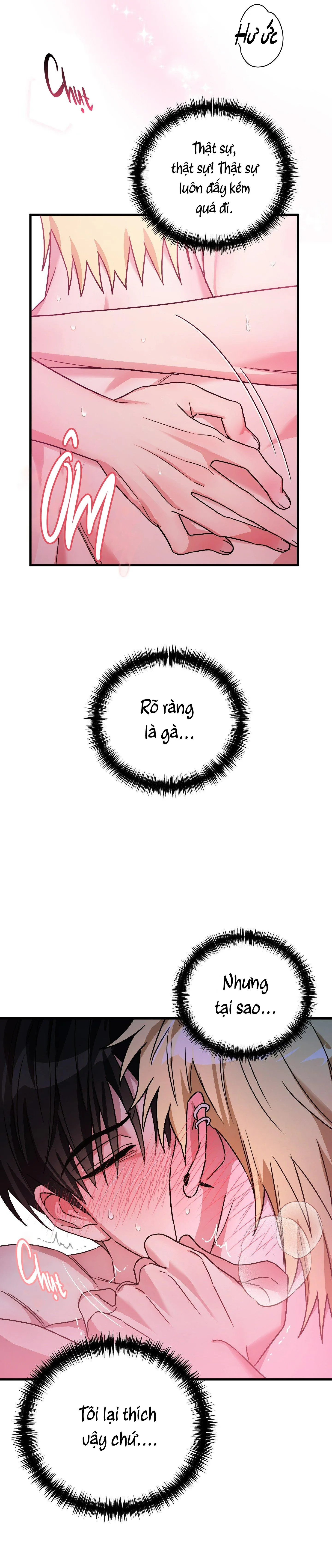 MỐI TÌNH NGANG TRÁI Chapter 6 Trang 22