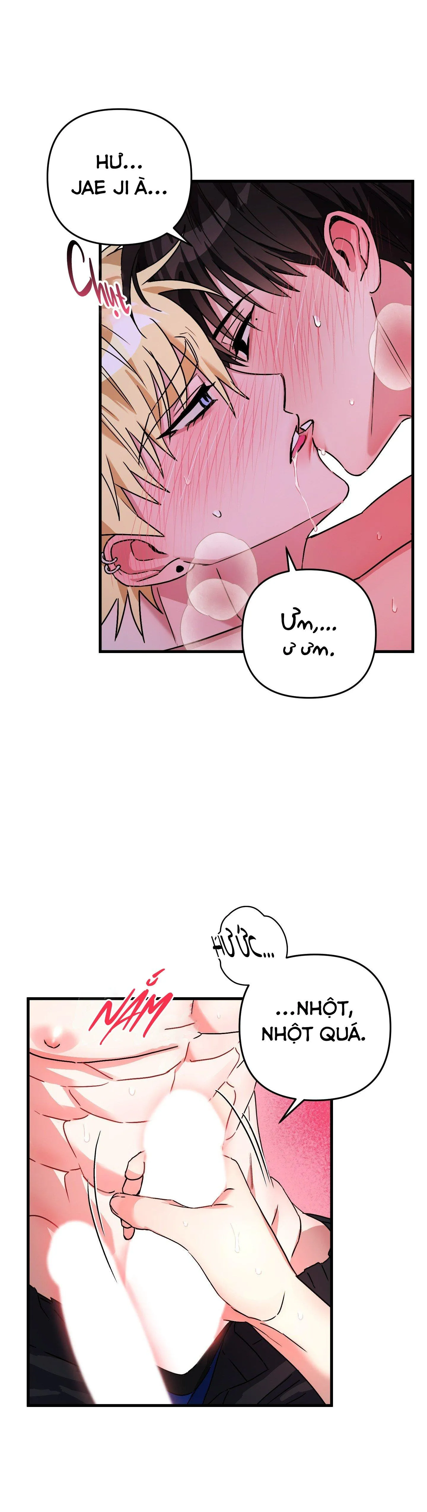 MỐI TÌNH NGANG TRÁI Chapter 6 Trang 25