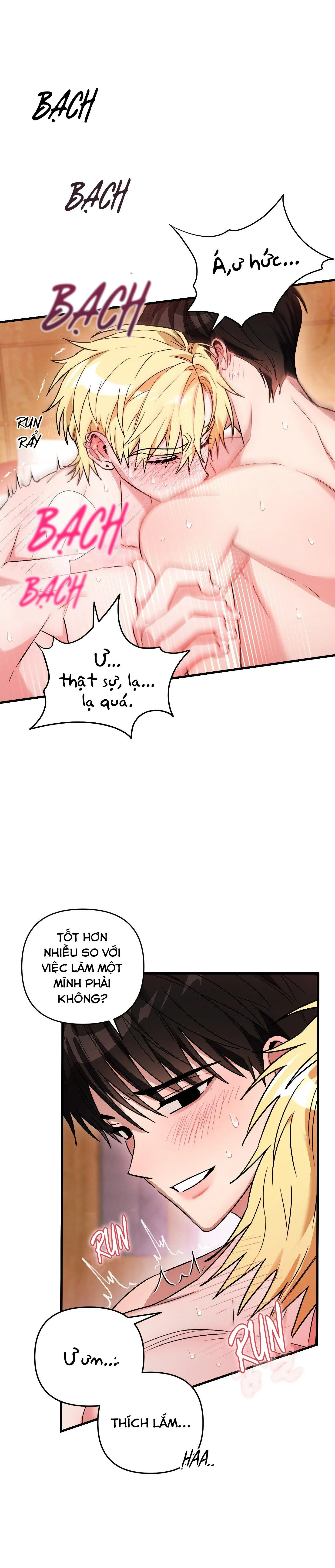 MỐI TÌNH NGANG TRÁI Chapter 6 Trang 26