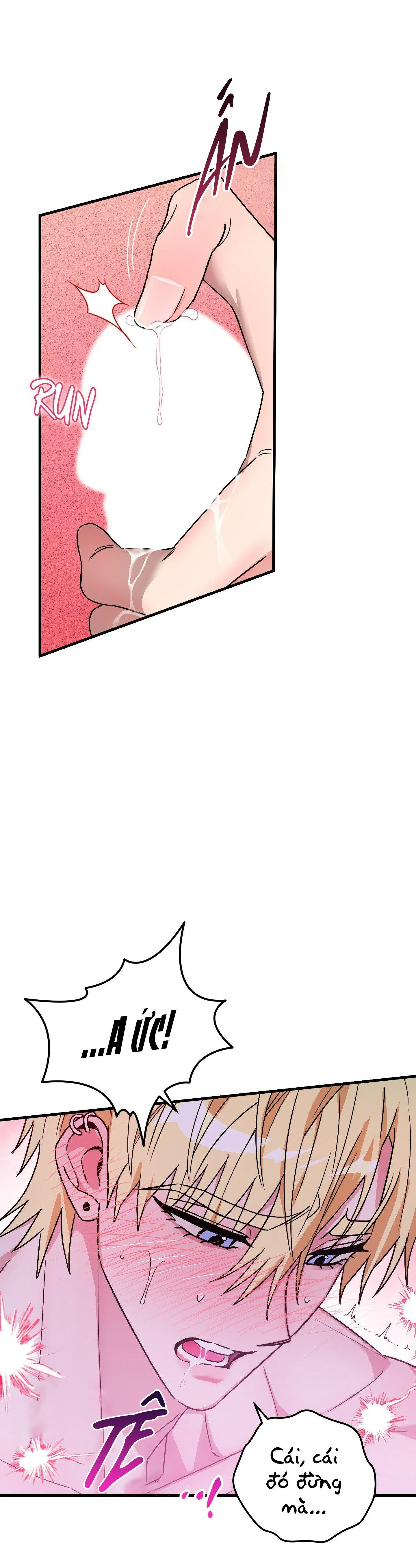 MỐI TÌNH NGANG TRÁI Chapter 6 Trang 27