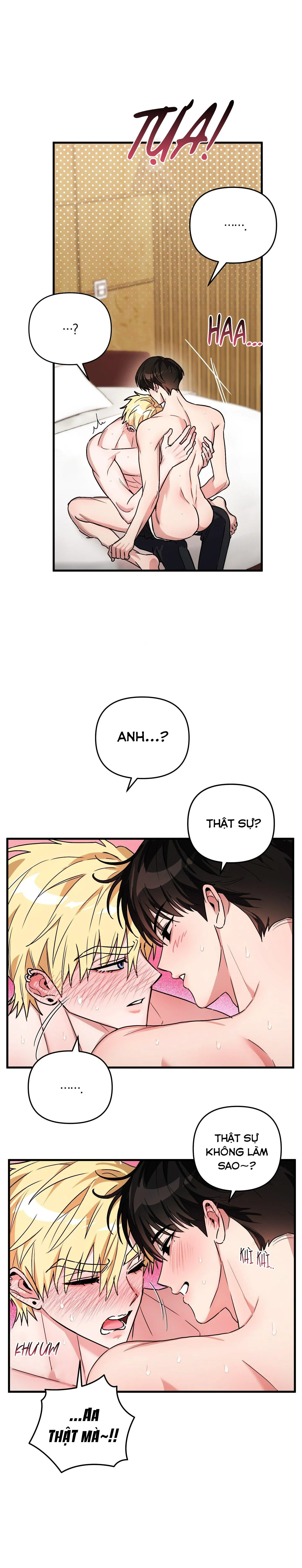 MỐI TÌNH NGANG TRÁI Chapter 6 Trang 28