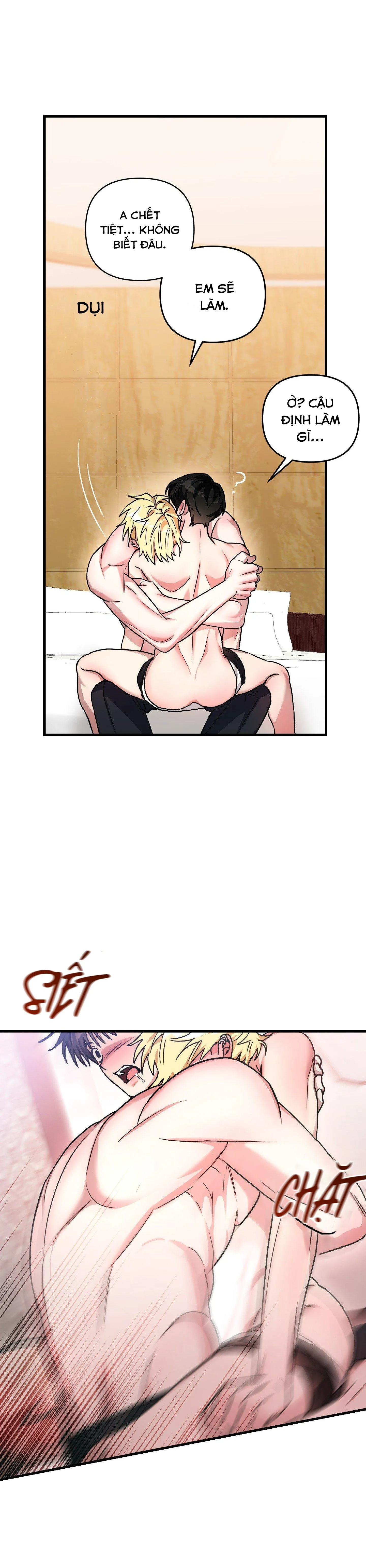 MỐI TÌNH NGANG TRÁI Chapter 6 Trang 29