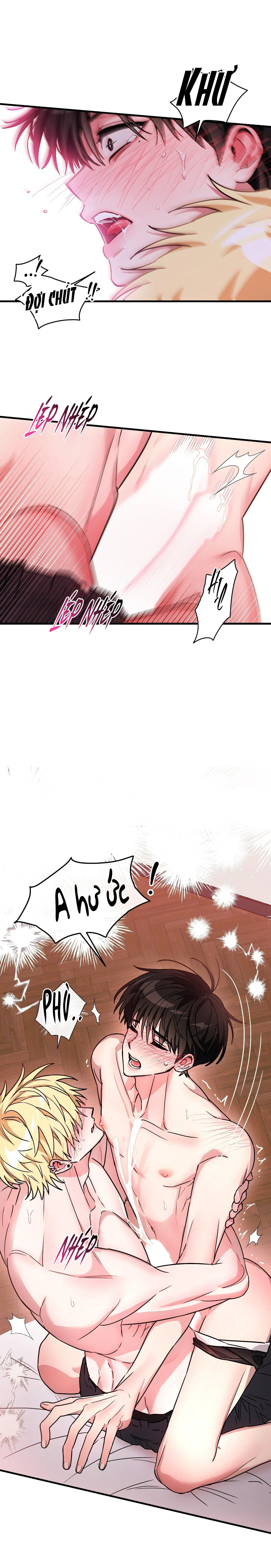 MỐI TÌNH NGANG TRÁI Chapter 6 Trang 30