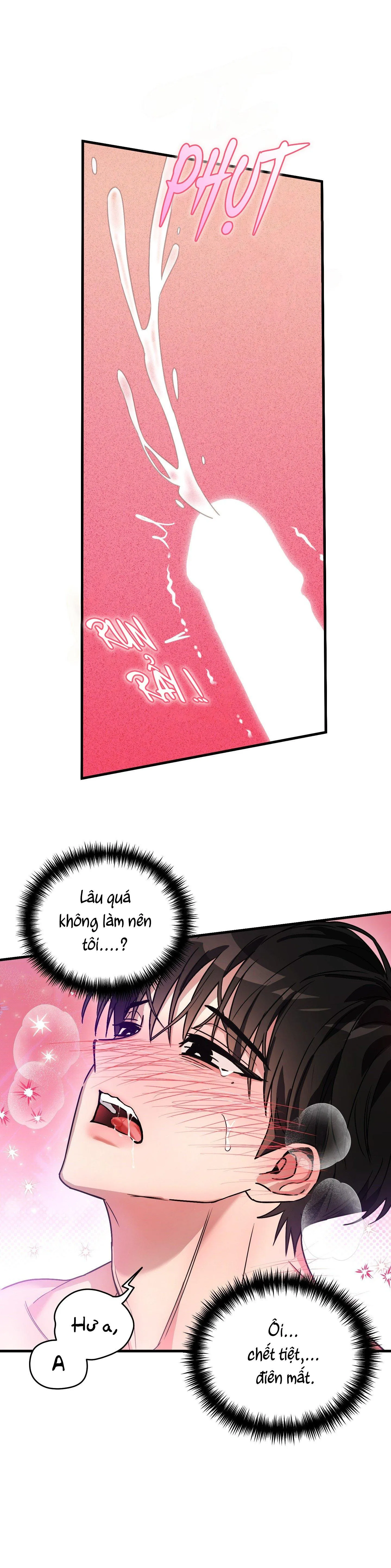 MỐI TÌNH NGANG TRÁI Chapter 6 Trang 31