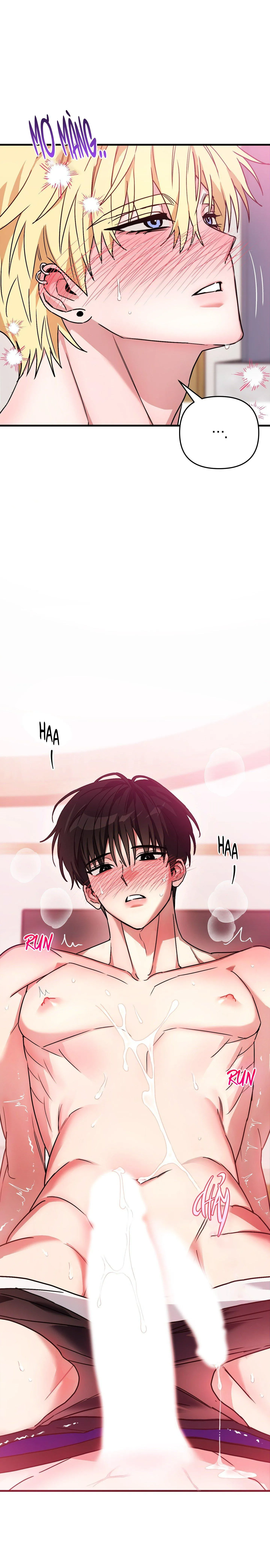 MỐI TÌNH NGANG TRÁI Chapter 6 Trang 32