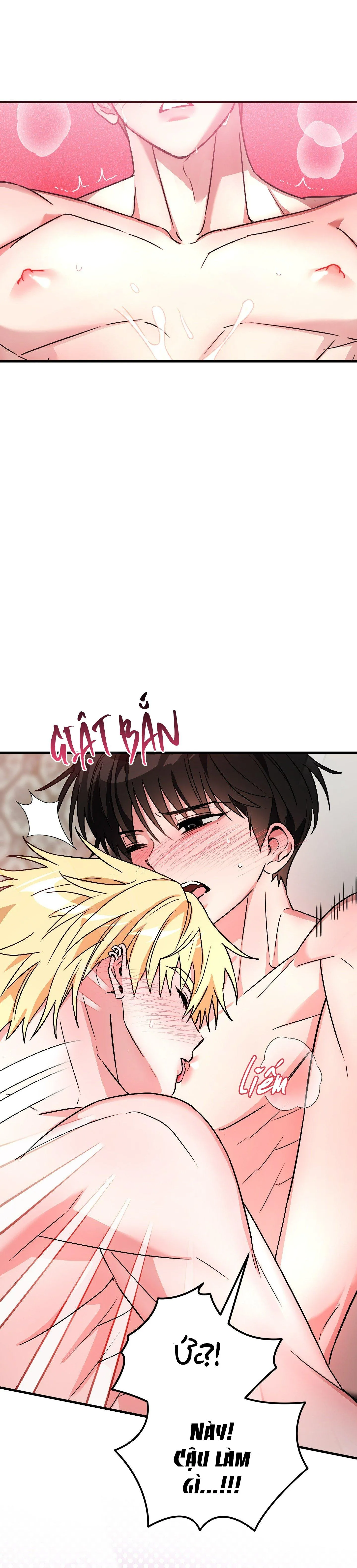 MỐI TÌNH NGANG TRÁI Chapter 6 Trang 33