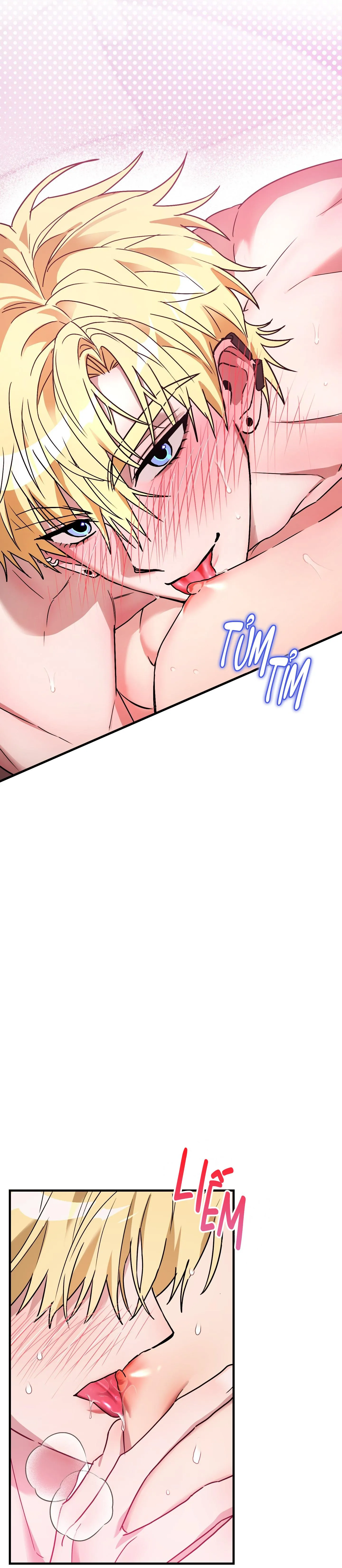 MỐI TÌNH NGANG TRÁI Chapter 7 Trang 3