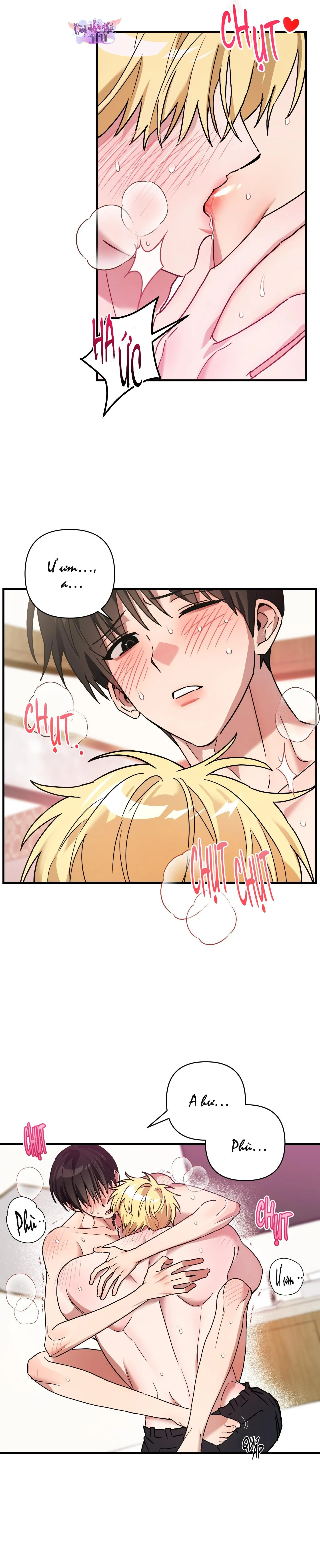 MỐI TÌNH NGANG TRÁI Chapter 7 Trang 4