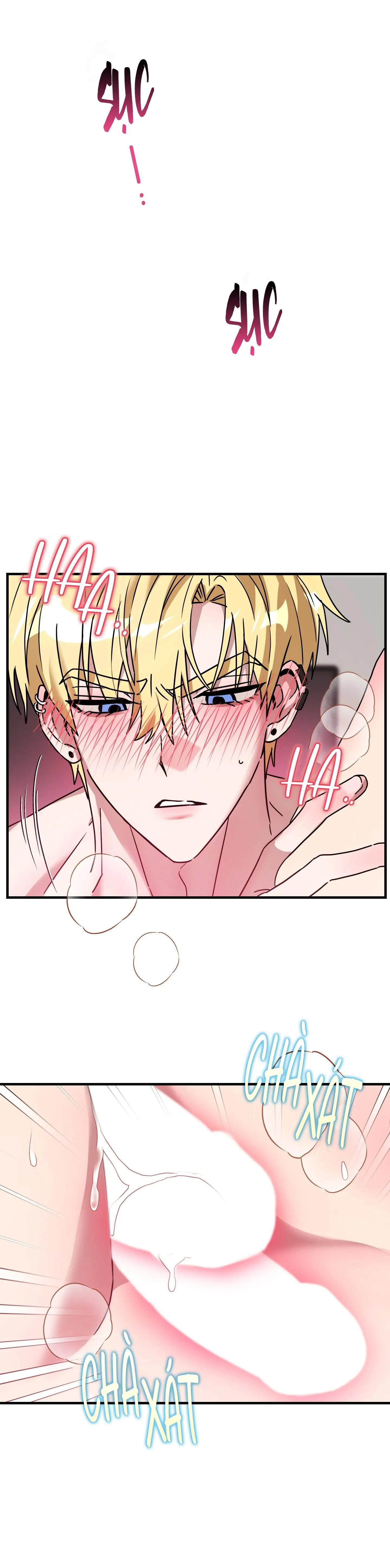 MỐI TÌNH NGANG TRÁI Chapter 7 Trang 20