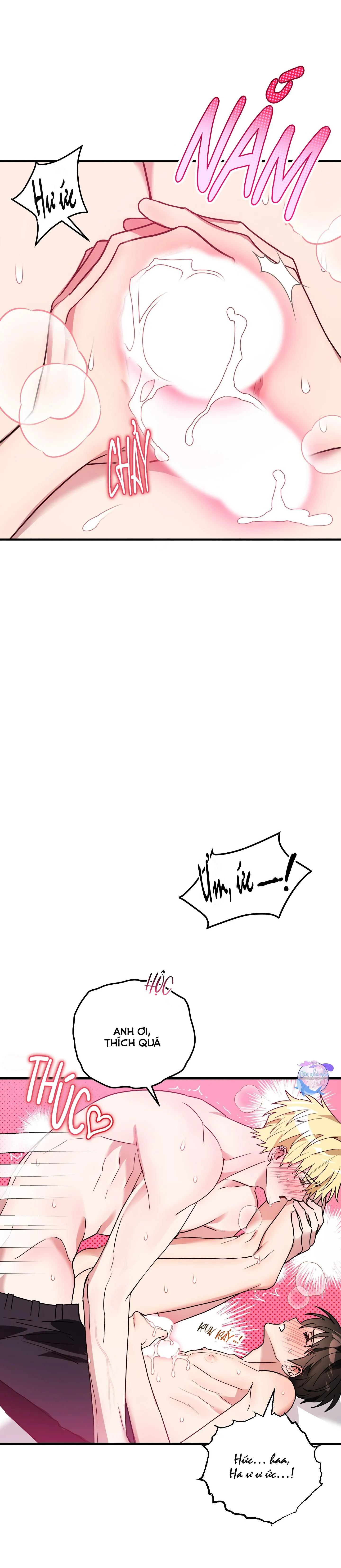 MỐI TÌNH NGANG TRÁI Chapter 7 Trang 22