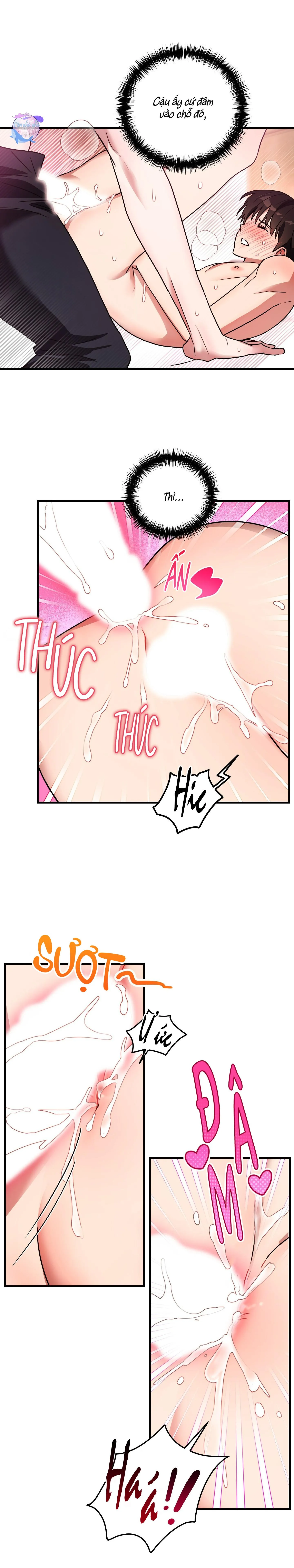 MỐI TÌNH NGANG TRÁI Chapter 7 Trang 24