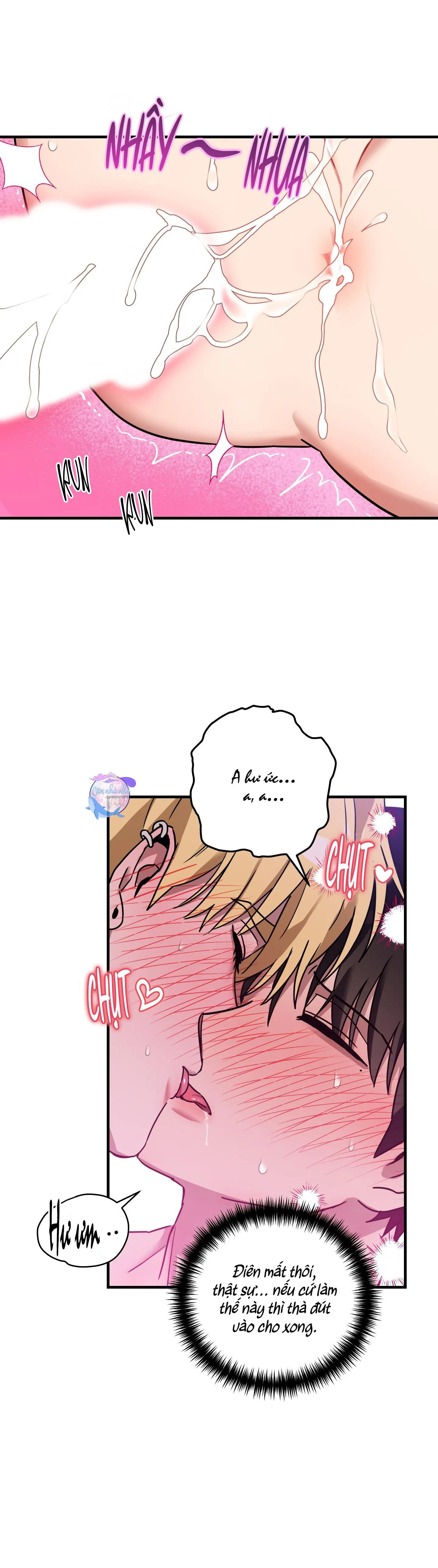 MỐI TÌNH NGANG TRÁI Chapter 7 Trang 26