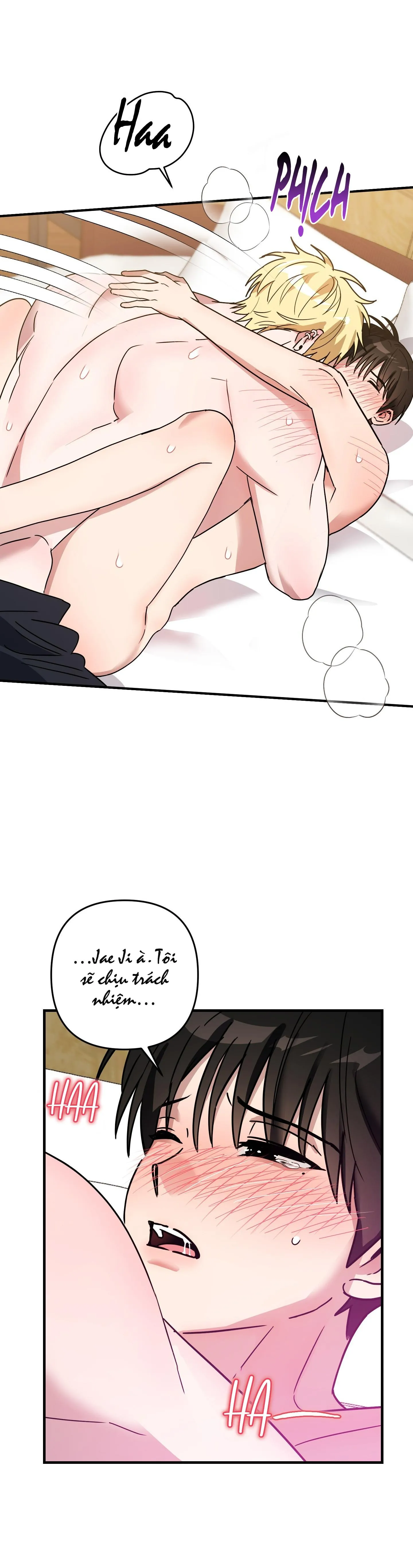 MỐI TÌNH NGANG TRÁI Chapter 7 Trang 31