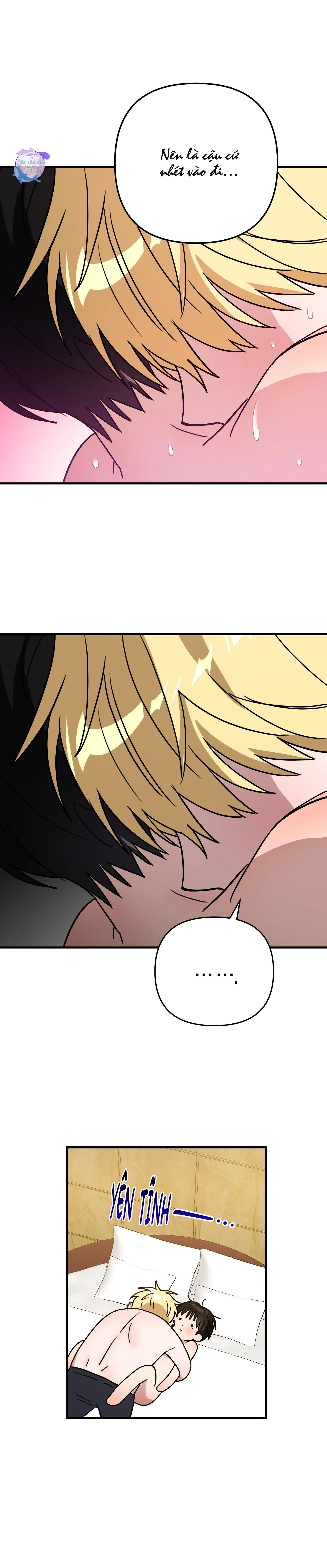 MỐI TÌNH NGANG TRÁI Chapter 7 Trang 32