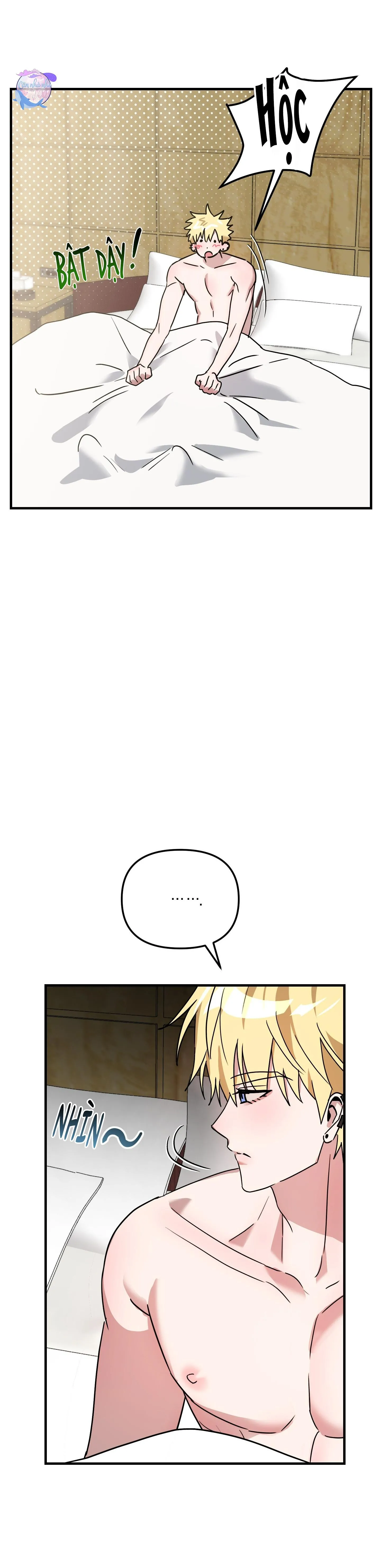 MỐI TÌNH NGANG TRÁI Chapter 7 Trang 37