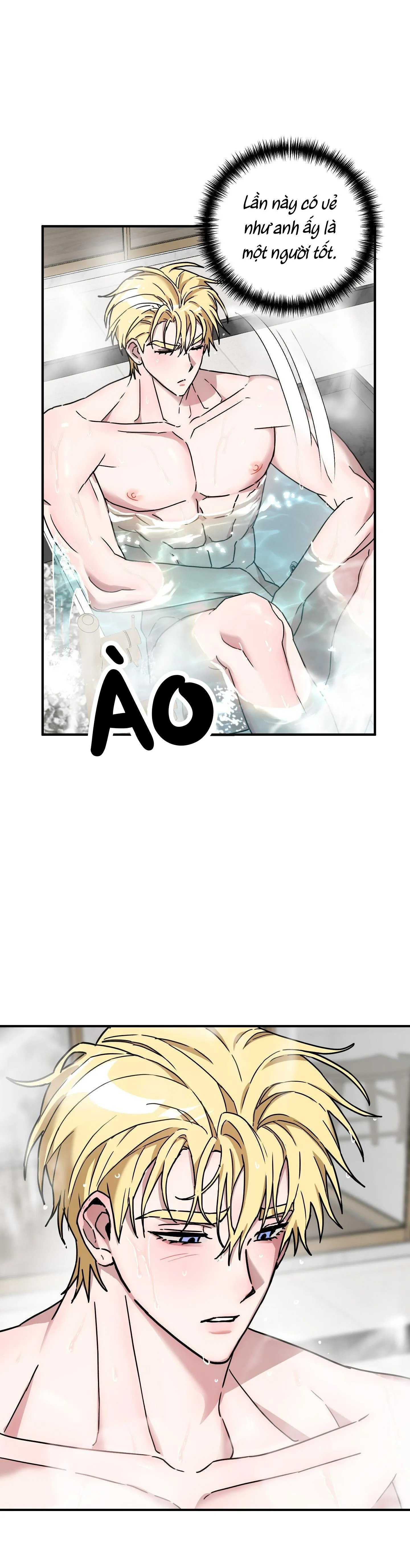 MỐI TÌNH NGANG TRÁI Chapter 8 Trang 6