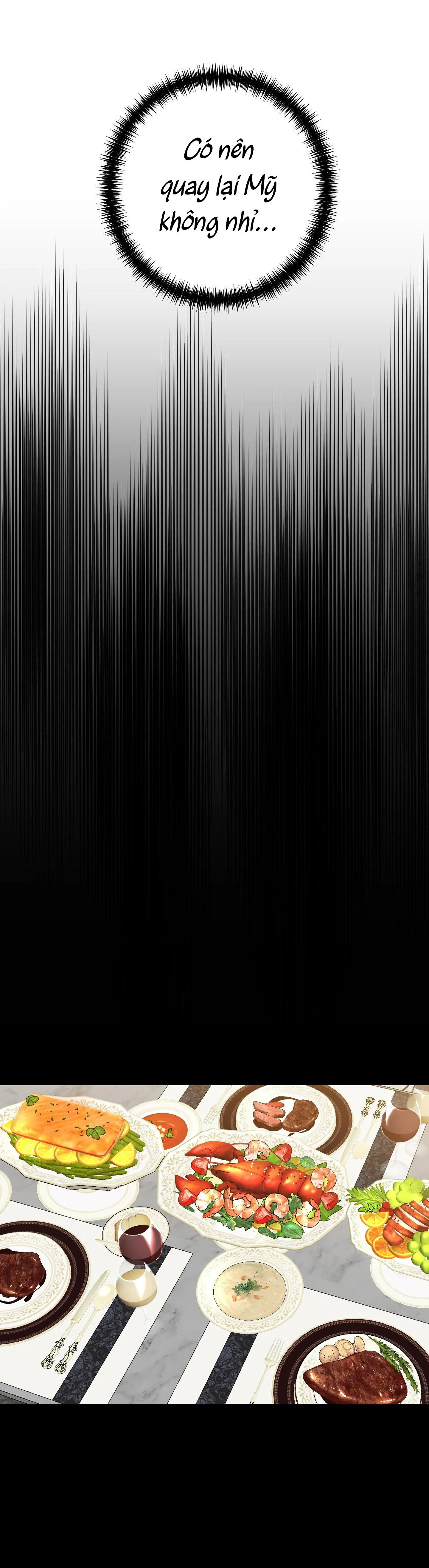 MỐI TÌNH NGANG TRÁI Chapter 8 Trang 7