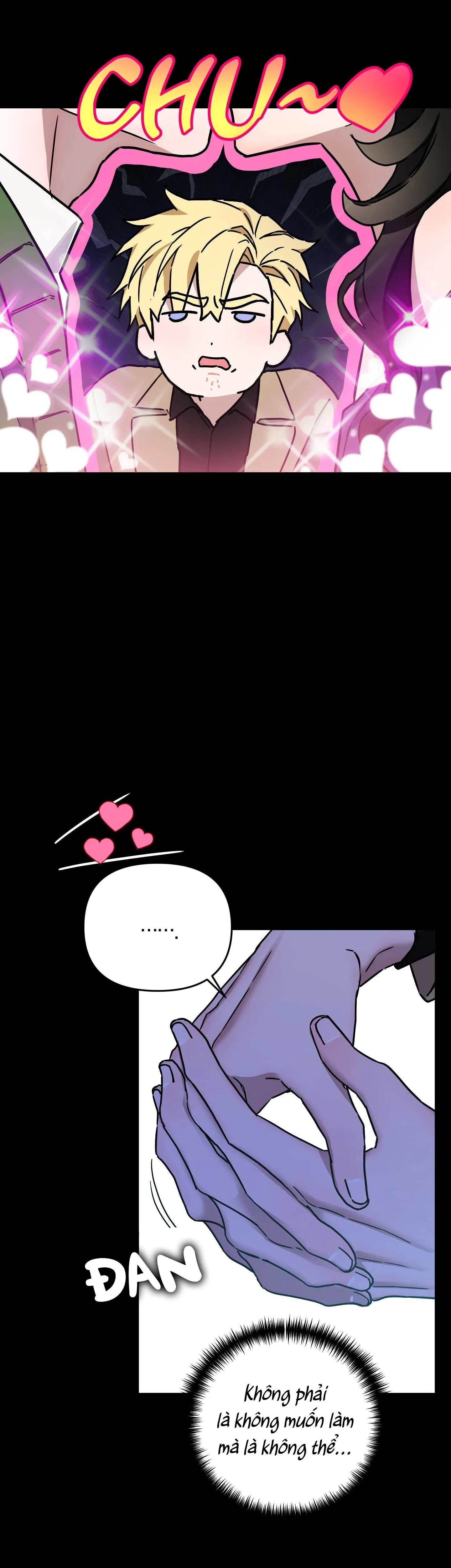 MỐI TÌNH NGANG TRÁI Chapter 8 Trang 13