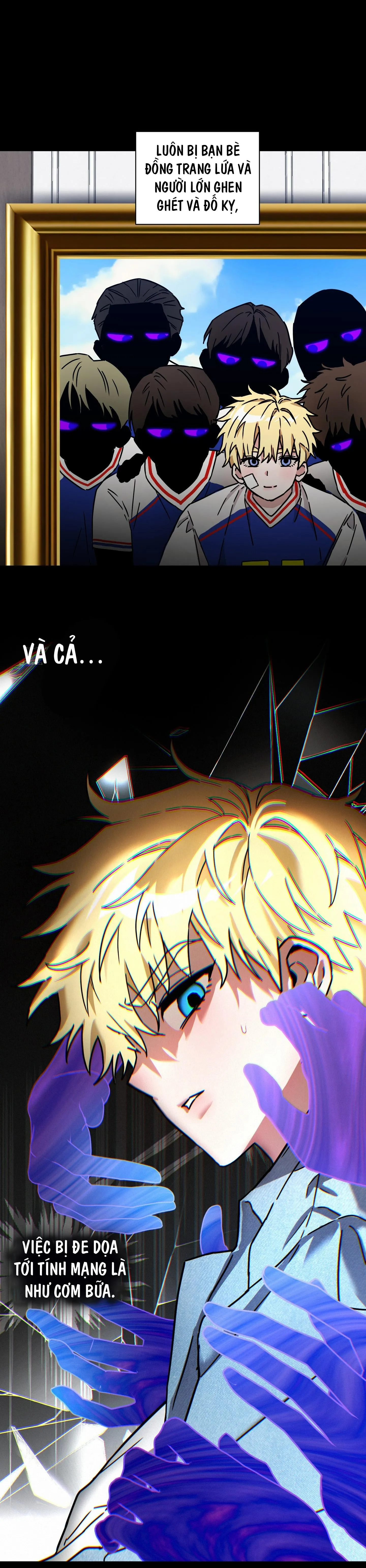 MỐI TÌNH NGANG TRÁI Chapter 8 Trang 15