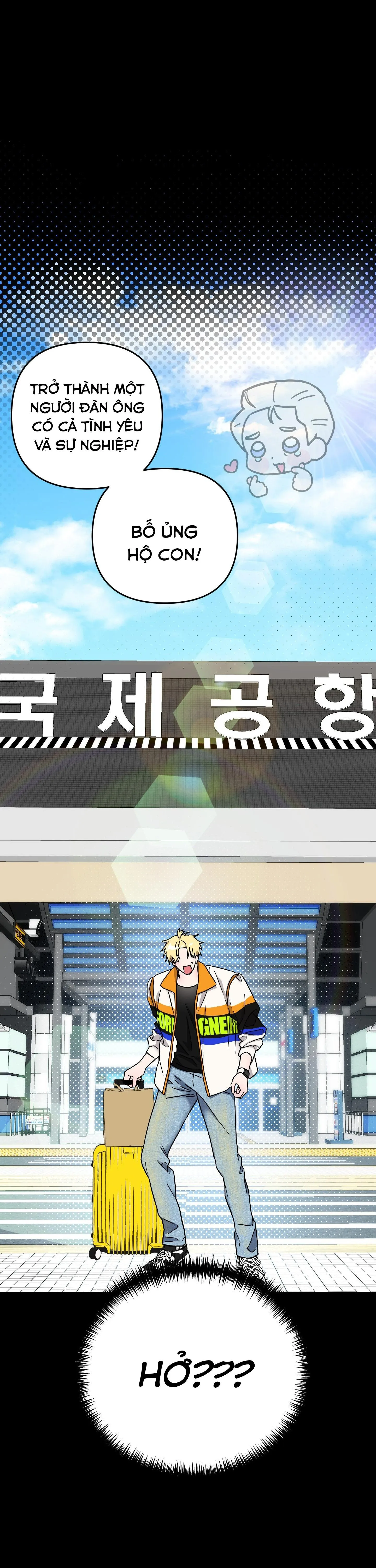 MỐI TÌNH NGANG TRÁI Chapter 8 Trang 23