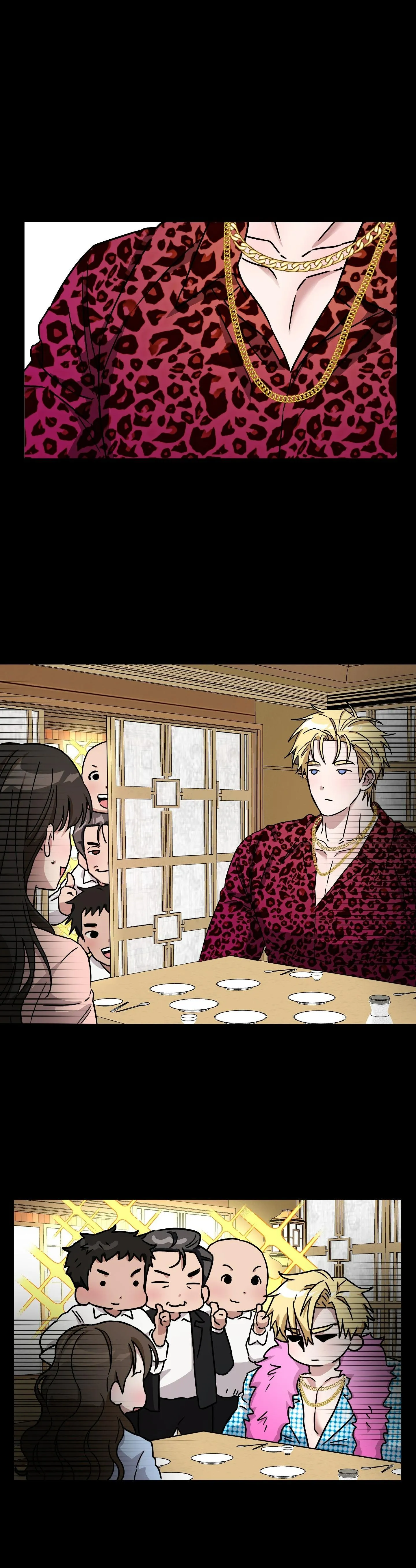 MỐI TÌNH NGANG TRÁI Chapter 8 Trang 33