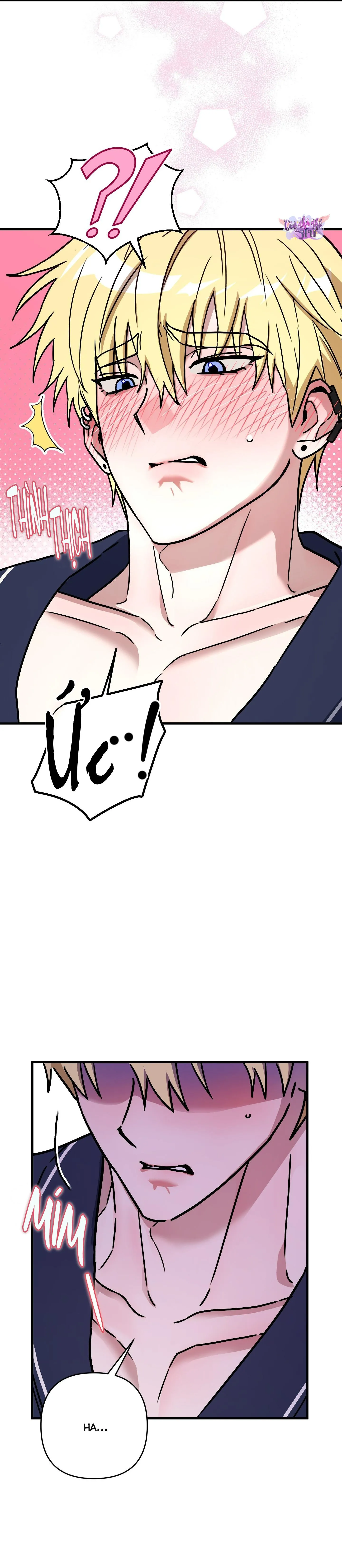 MỐI TÌNH NGANG TRÁI Chapter 9 Trang 4