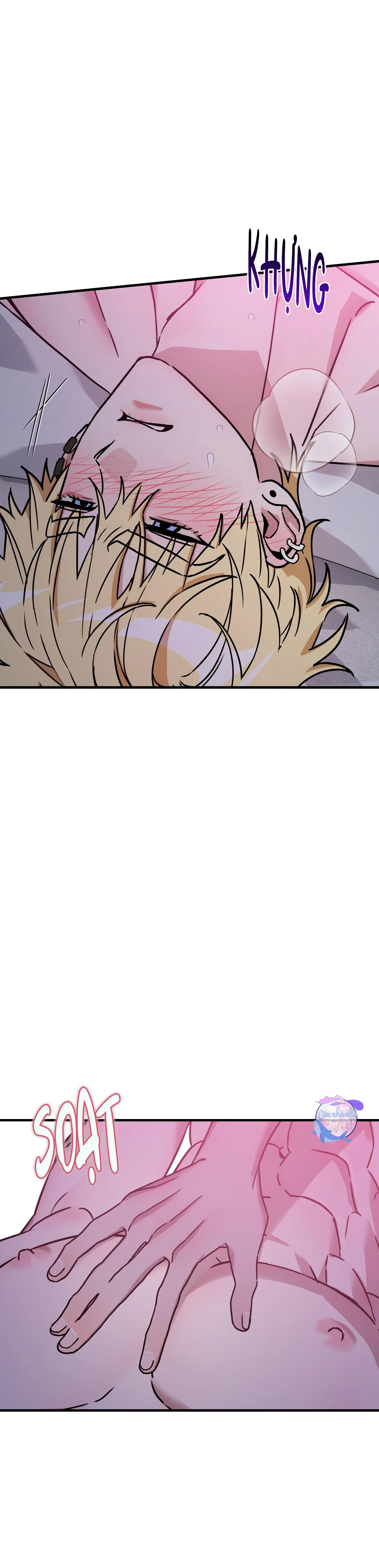 MỐI TÌNH NGANG TRÁI Chapter 9 Trang 9