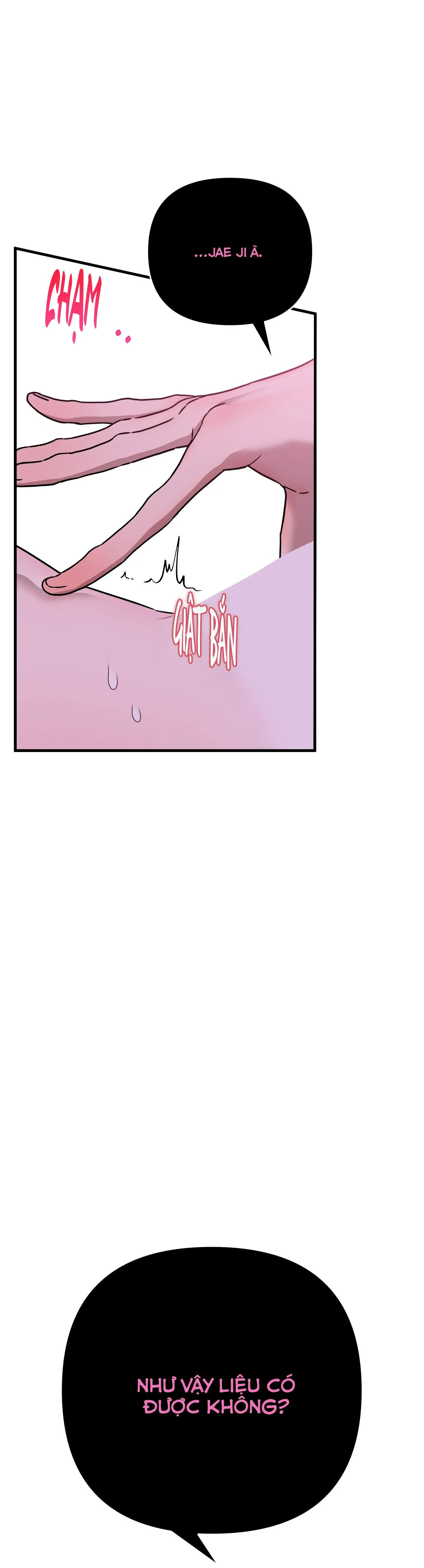 MỐI TÌNH NGANG TRÁI Chapter 9 Trang 10