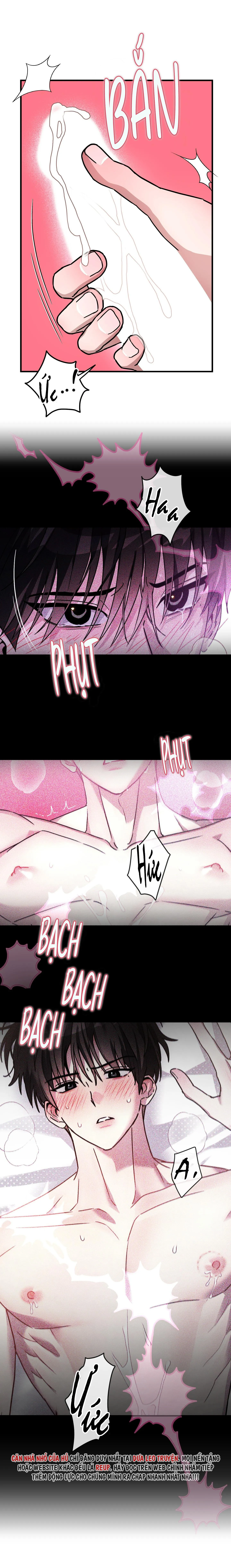 MỐI TÌNH NGANG TRÁI Chapter 9 Trang 13