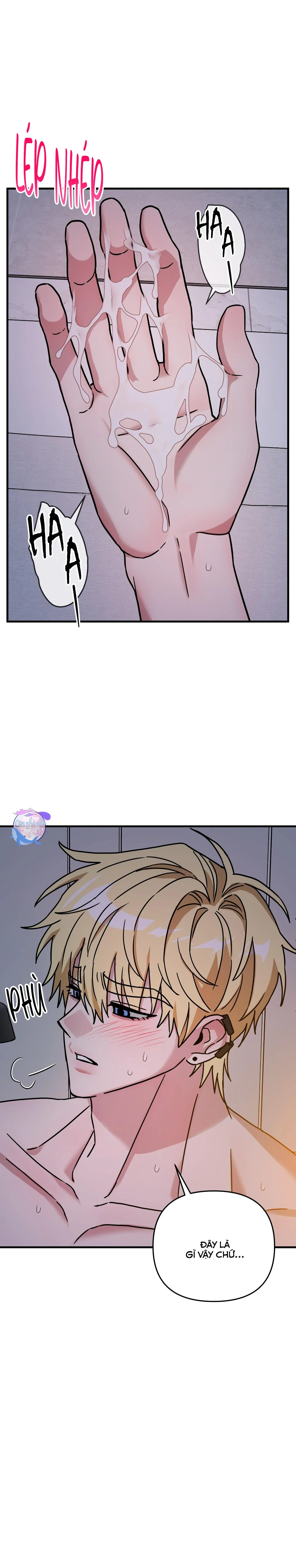 MỐI TÌNH NGANG TRÁI Chapter 9 Trang 15