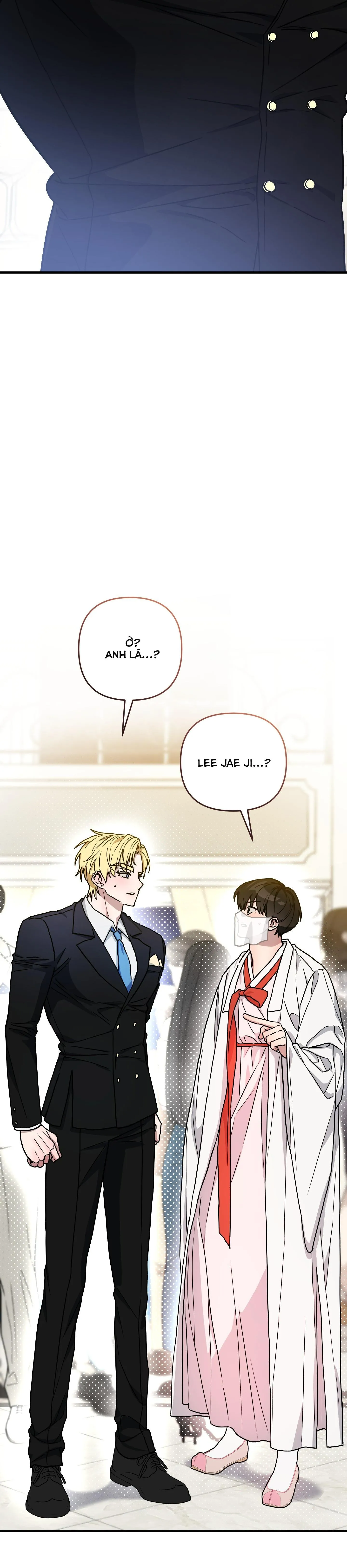 MỐI TÌNH NGANG TRÁI Chapter 9 Trang 27